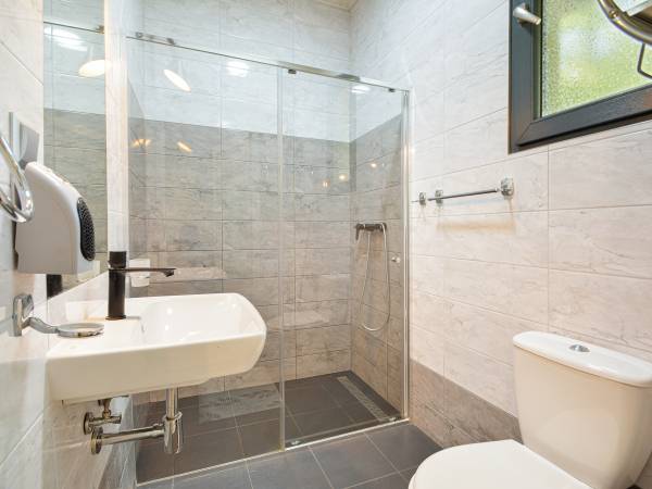 Domek Melilla azienka