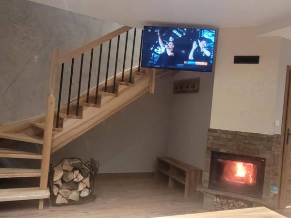 Domki Magiczne Miejsce 