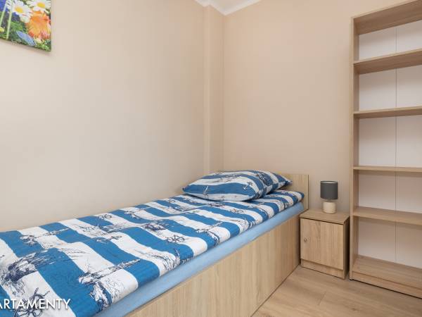 Apartament Sypialnia