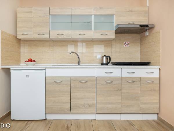 Studio aneks kuchenny