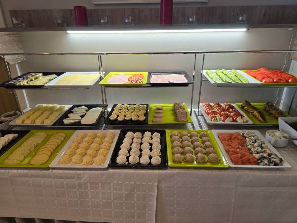 Pensjonat Edana - wczasy dla seniorów