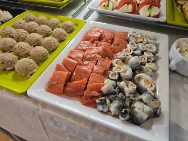 Pensjonat Edana - wczasy dla seniorów