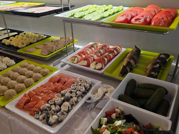 Pensjonat Edana - wczasy dla seniorów