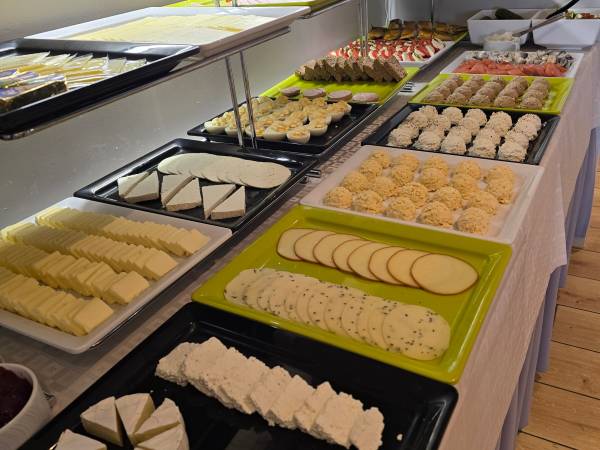 Pensjonat Edana - wczasy dla seniorów