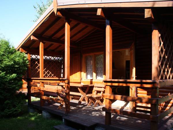 Domki letniskowe Klif