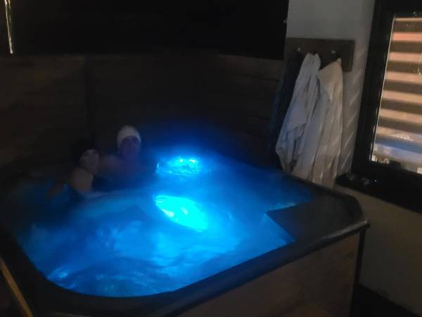 Domki Magiczne Miejsce 