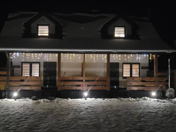 Domki Magiczne Miejsce 