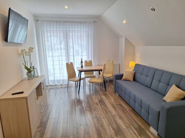 Apartament 2 pokojowy