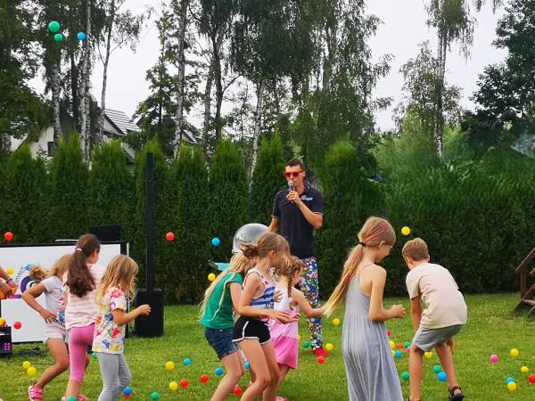 Osada Nad Dziwną domki nad morzem
