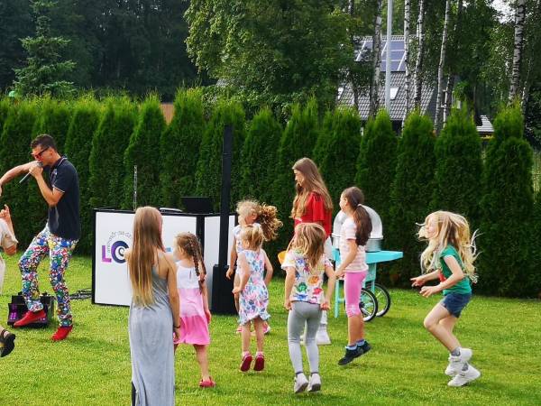 Osada Nad Dziwną domki nad morzem