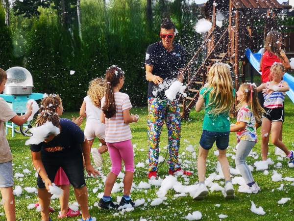 Osada Nad Dziwną domki nad morzem