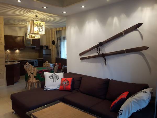 Apartament Jaszczurówka