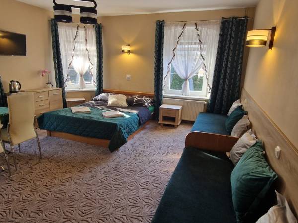 Pokoje Gościnne KLEO