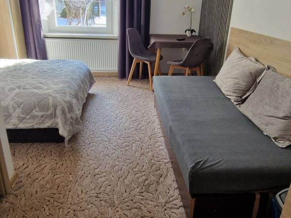 Pokoje Gościnne KLEO