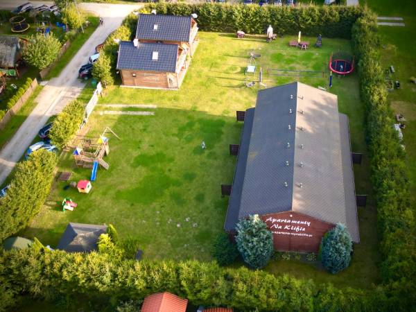 Apartamenty Na Klifie