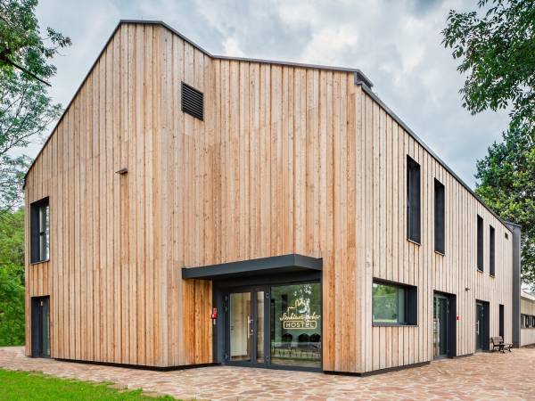 Sienkiewiczówka Hostel