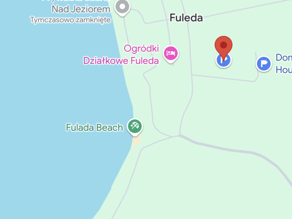 Domek Mazury Sauna Jacuzzi Gizycko Fuleda