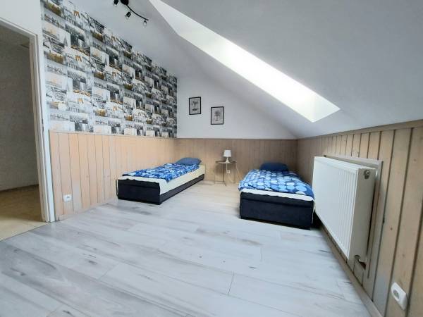 sypialnia nr 3, 2 łóżka