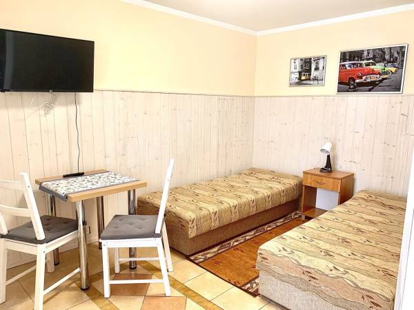 Pokój 2 os. pawilon parter