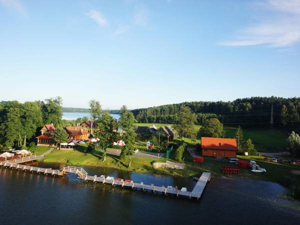 Ośrodek Wypoczynkowy 