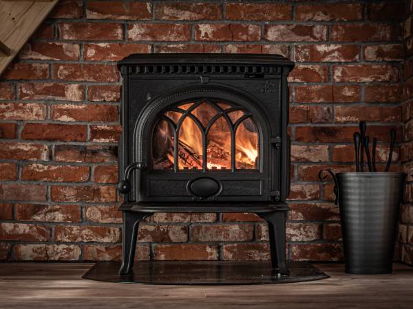 Bryza Jantar Domki z kominkami & Apartamenty z sauną