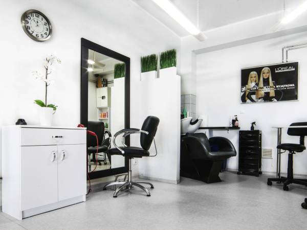salon fryzjerski