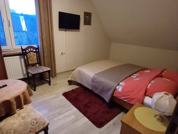 Agroturystyka Brzozowe Wzgórze