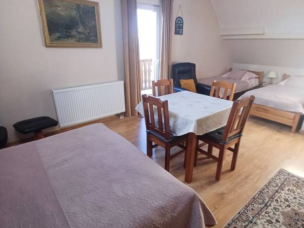 Agroturystyka Brzozowe Wzgórze