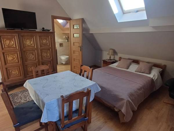 Agroturystyka Brzozowe Wzgórze