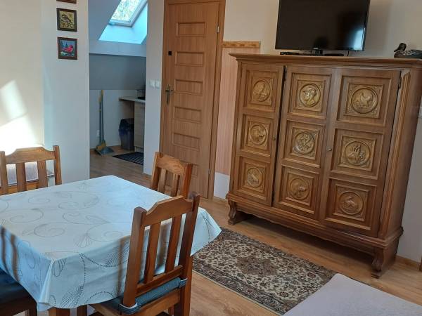 Agroturystyka Brzozowe Wzgórze