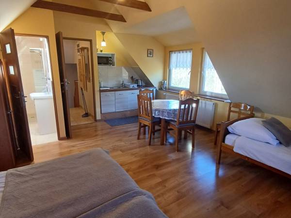 Agroturystyka Brzozowe Wzgórze