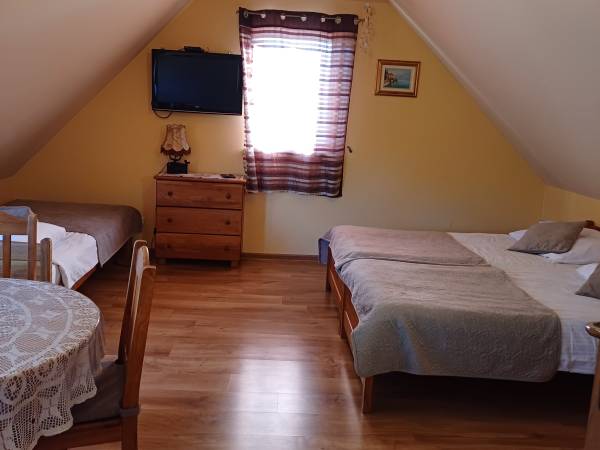 Agroturystyka Brzozowe Wzgórze