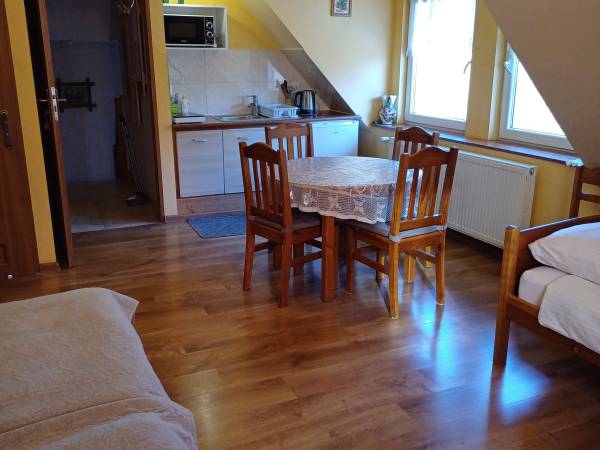 Agroturystyka Brzozowe Wzgórze