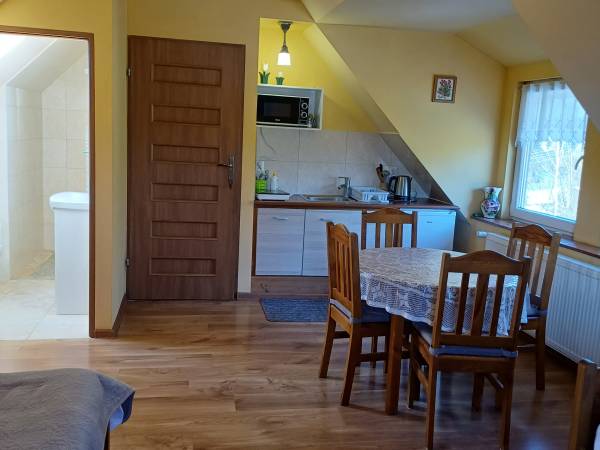 Agroturystyka Brzozowe Wzgórze