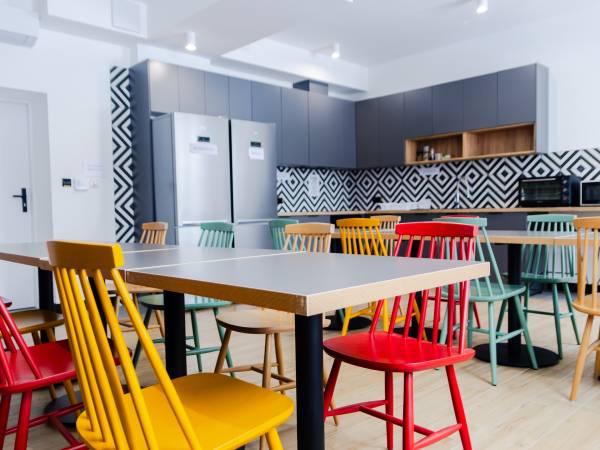 Szkolne Schronisko Młodzieżowe w Łańcucie