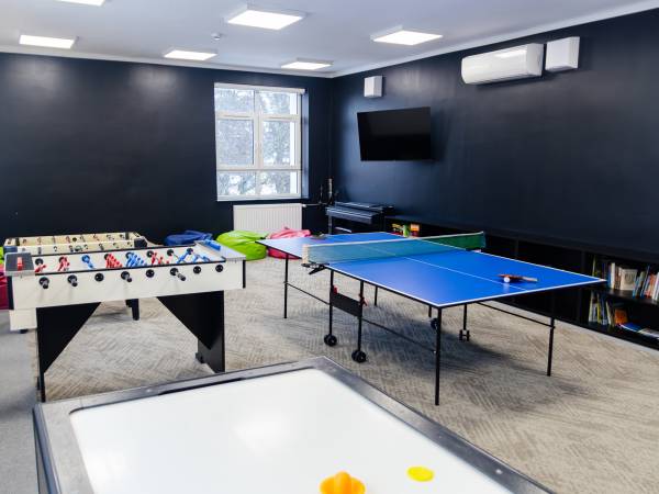 Szkolne Schronisko Młodzieżowe w Łańcucie