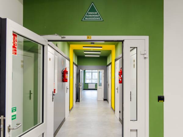 Szkolne Schronisko Młodzieżowe w Łańcucie