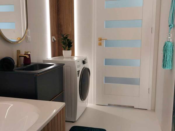 Apartamenty z widokiem na jezioro