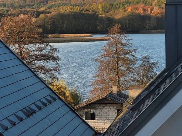 Apartamenty z widokiem na jezioro