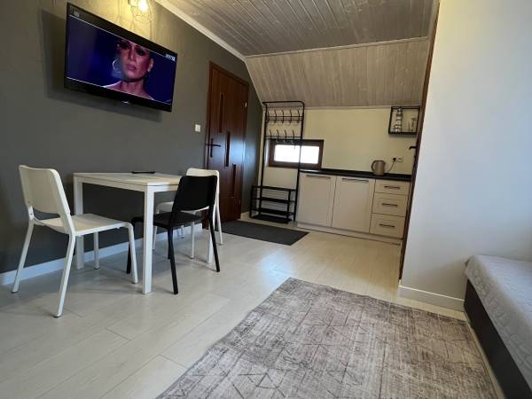 Studio z widokiem na morze