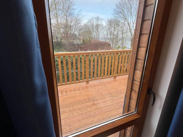 Studio z widokiem na morze