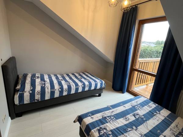 Studio z widokiem na morze