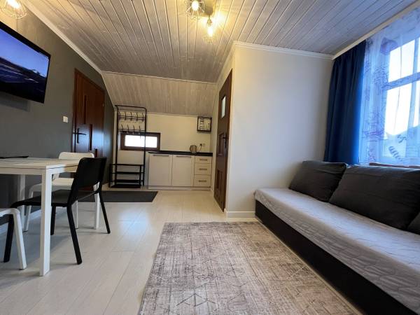 Studio z widokiem na morze