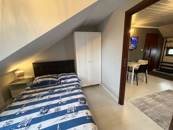 Studio z widokiem na morze