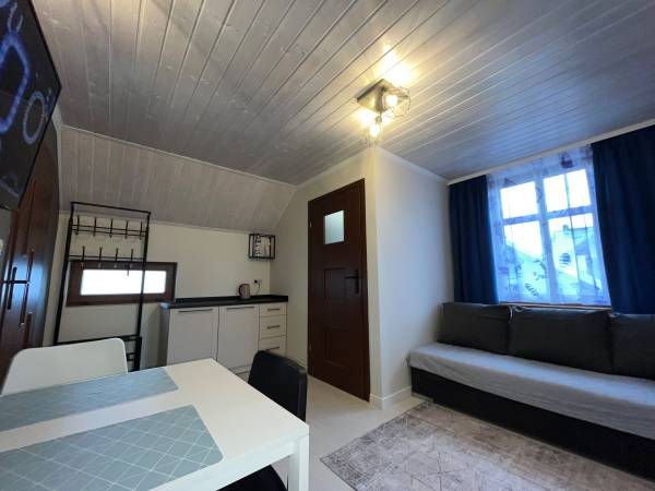 Studio z widokiem na morze