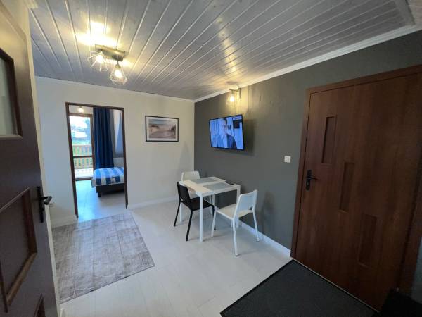 Studio z widokiem na morze