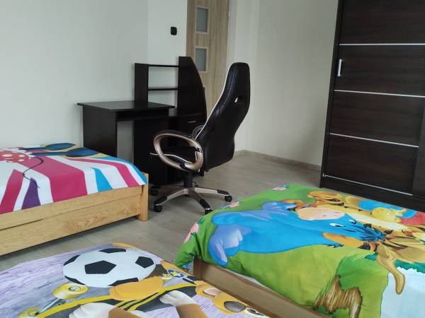 Apartament blisko Bulwarów i Parku