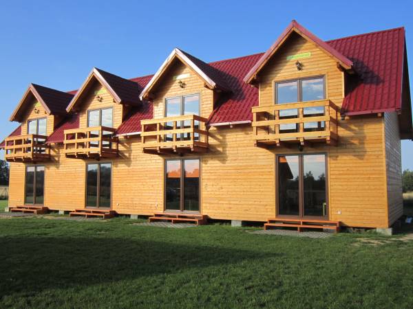 Ozi Holiday domki letniskowe