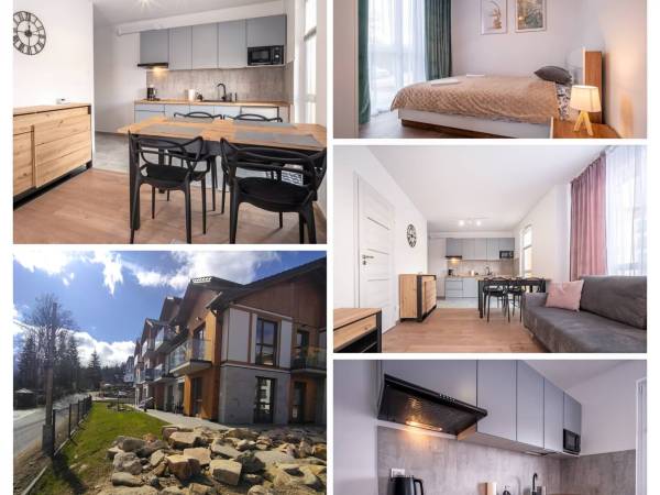 Apartament Szklarska Poręba