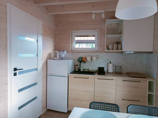 aneks kuchenny w domku nr 2